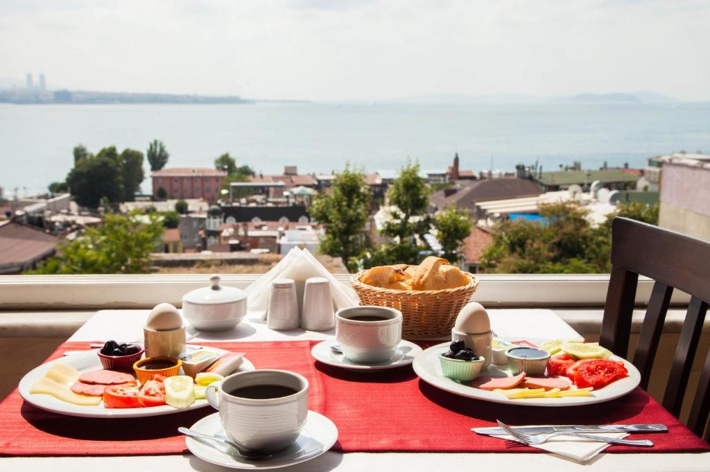 Cem Sultan Hotel Истанбул Екстериор снимка