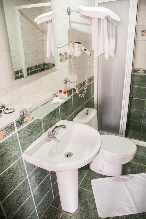 Cem Sultan Hotel Истанбул Стая снимка