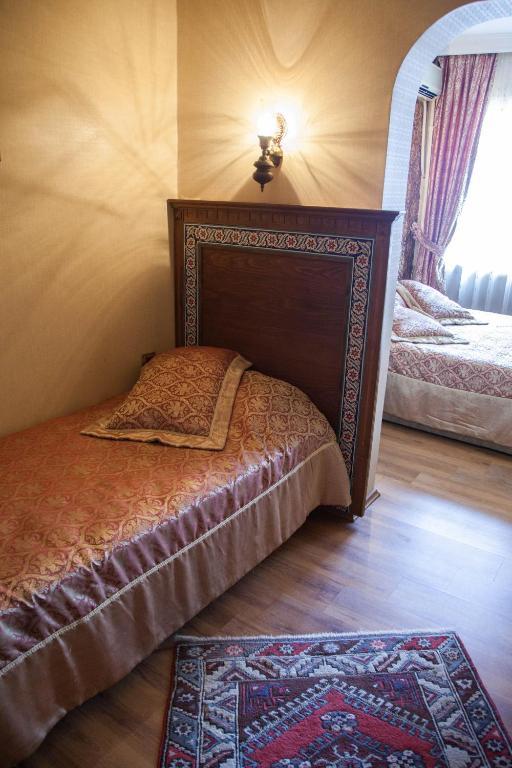 Cem Sultan Hotel Истанбул Стая снимка