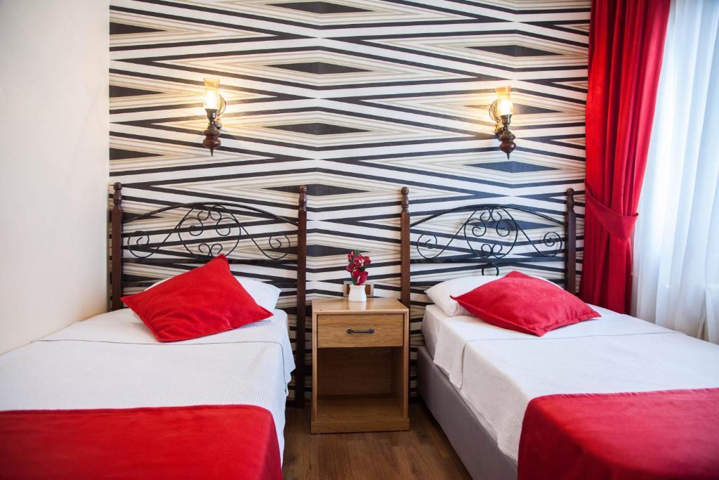 Cem Sultan Hotel Истанбул Екстериор снимка