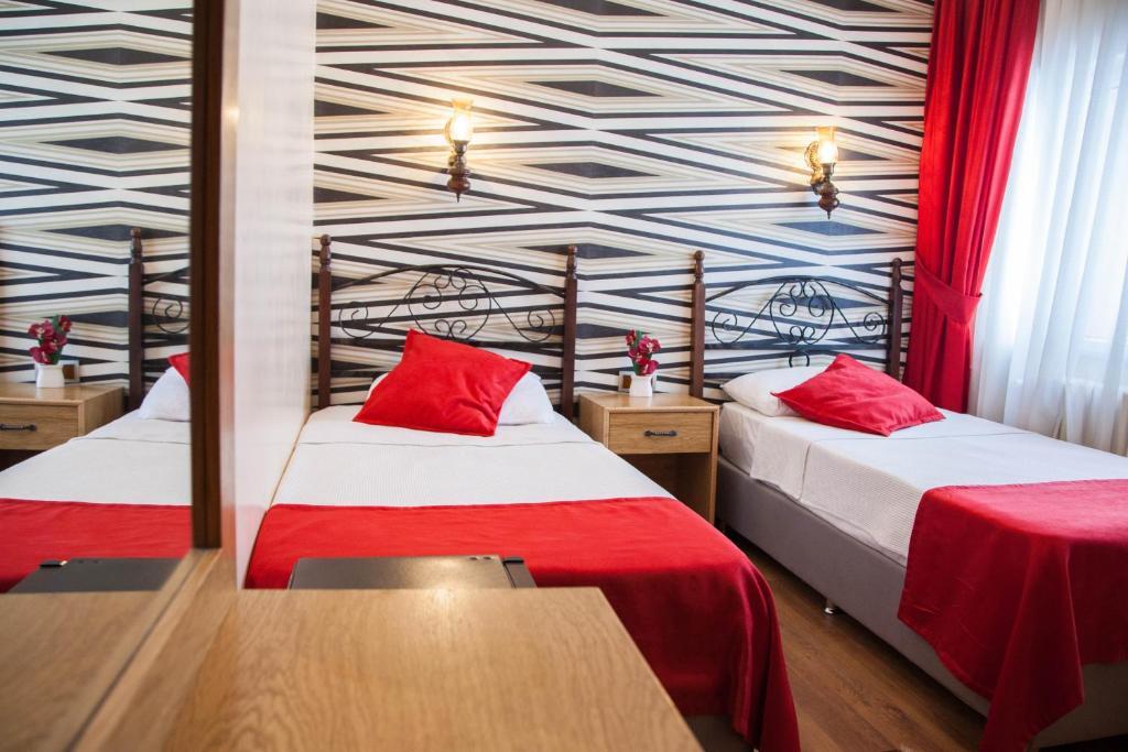 Cem Sultan Hotel Истанбул Екстериор снимка