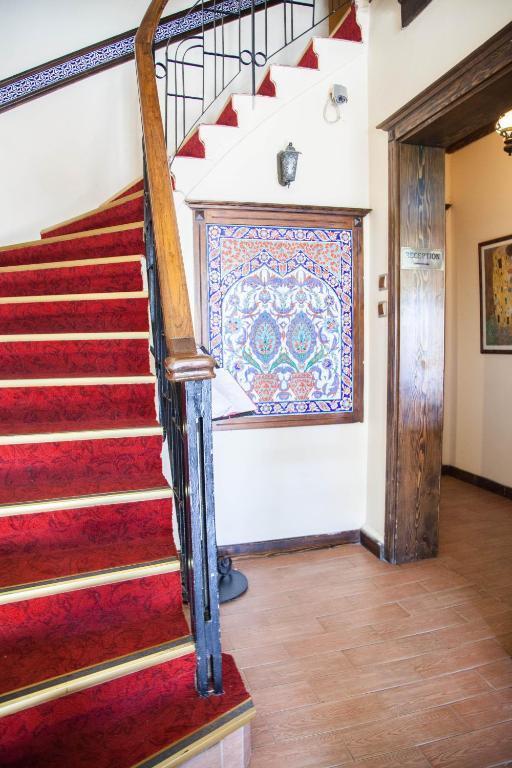 Cem Sultan Hotel Истанбул Екстериор снимка