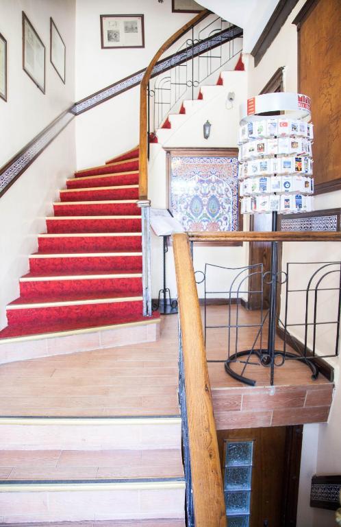 Cem Sultan Hotel Истанбул Екстериор снимка