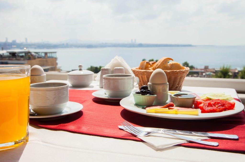 Cem Sultan Hotel Истанбул Екстериор снимка
