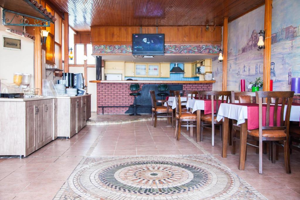 Cem Sultan Hotel Истанбул Екстериор снимка