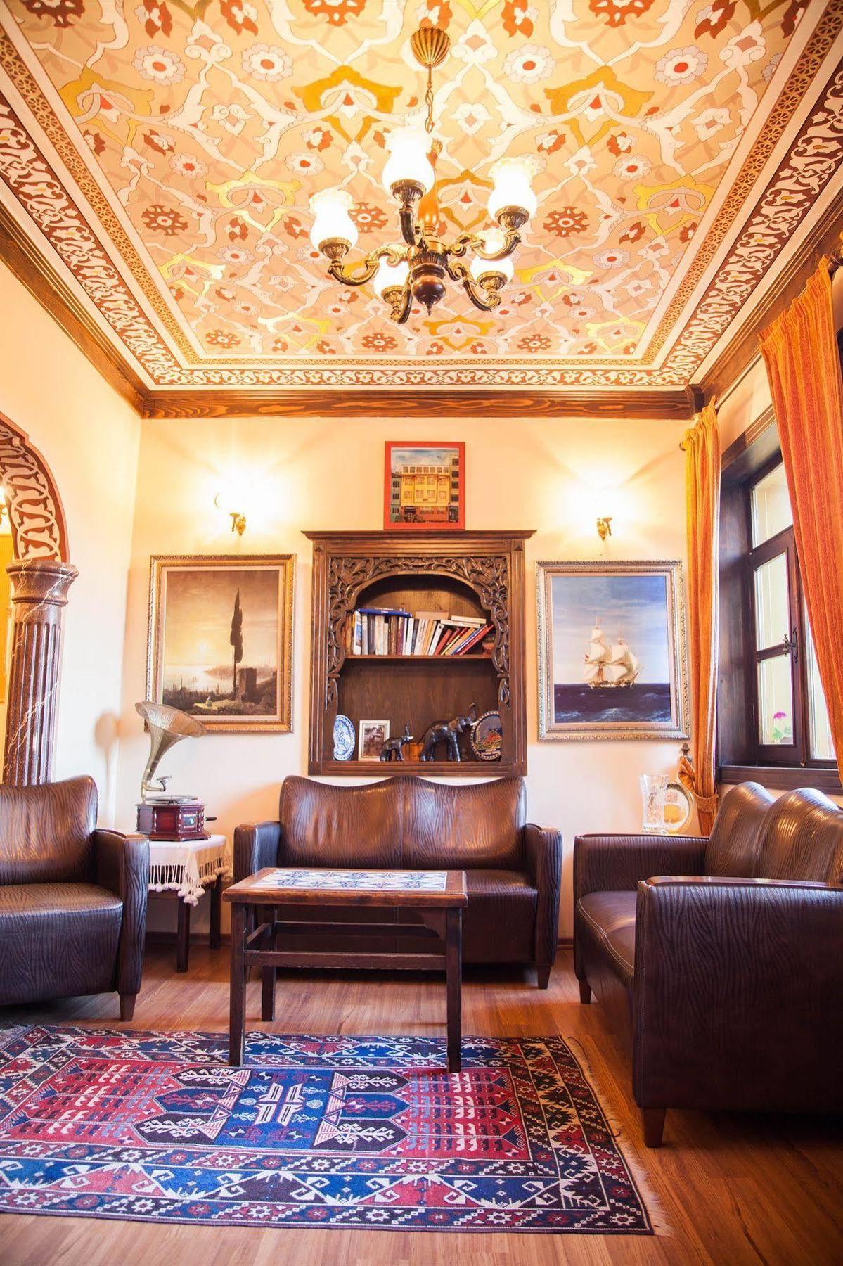 Cem Sultan Hotel Истанбул Екстериор снимка