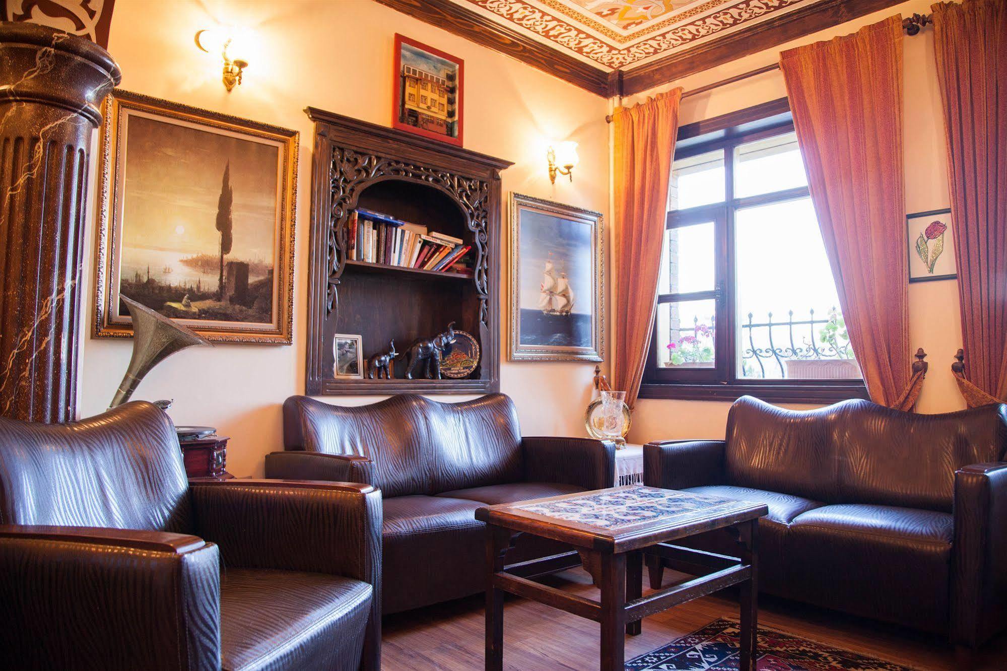 Cem Sultan Hotel Истанбул Екстериор снимка