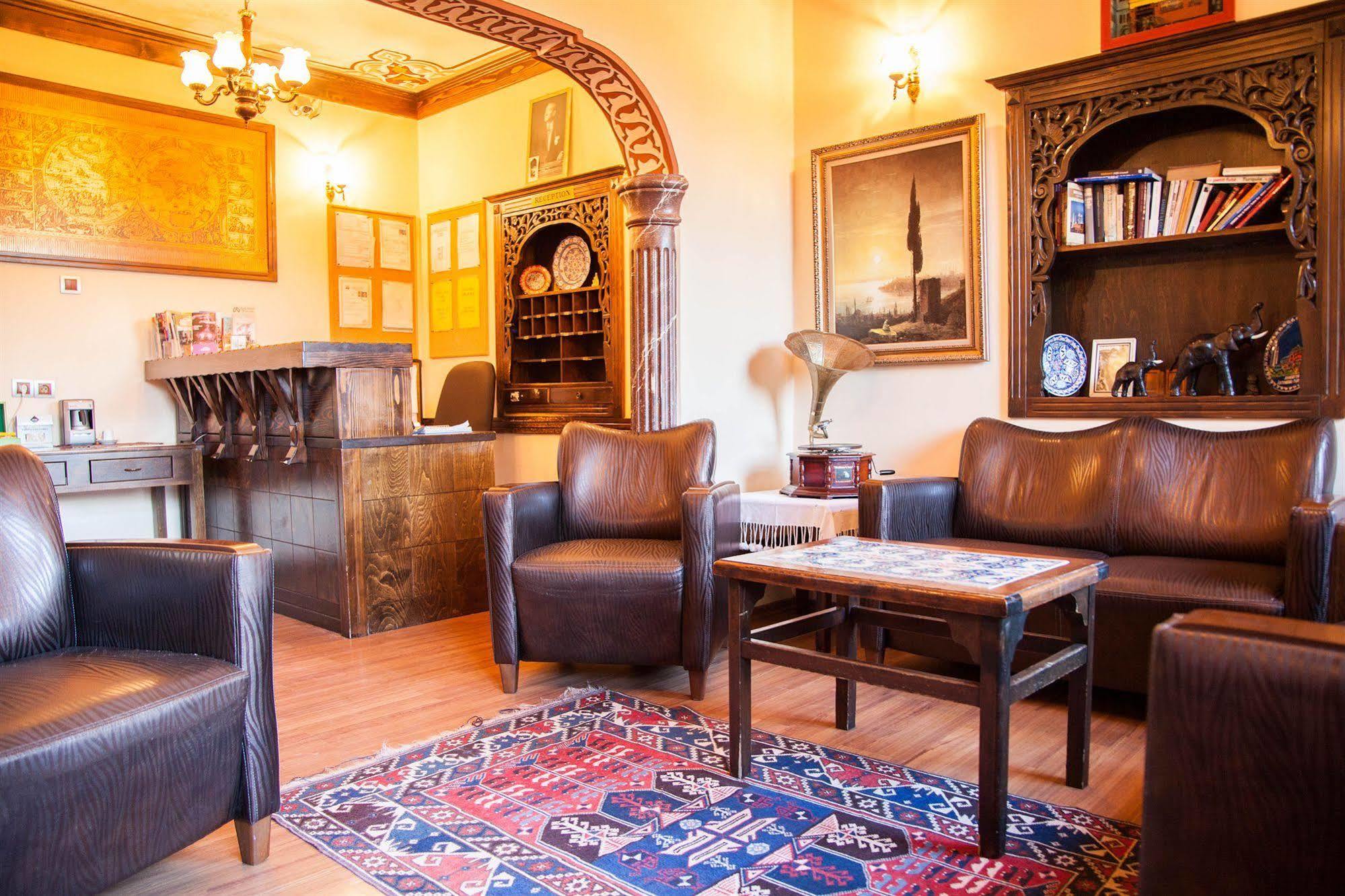 Cem Sultan Hotel Истанбул Екстериор снимка