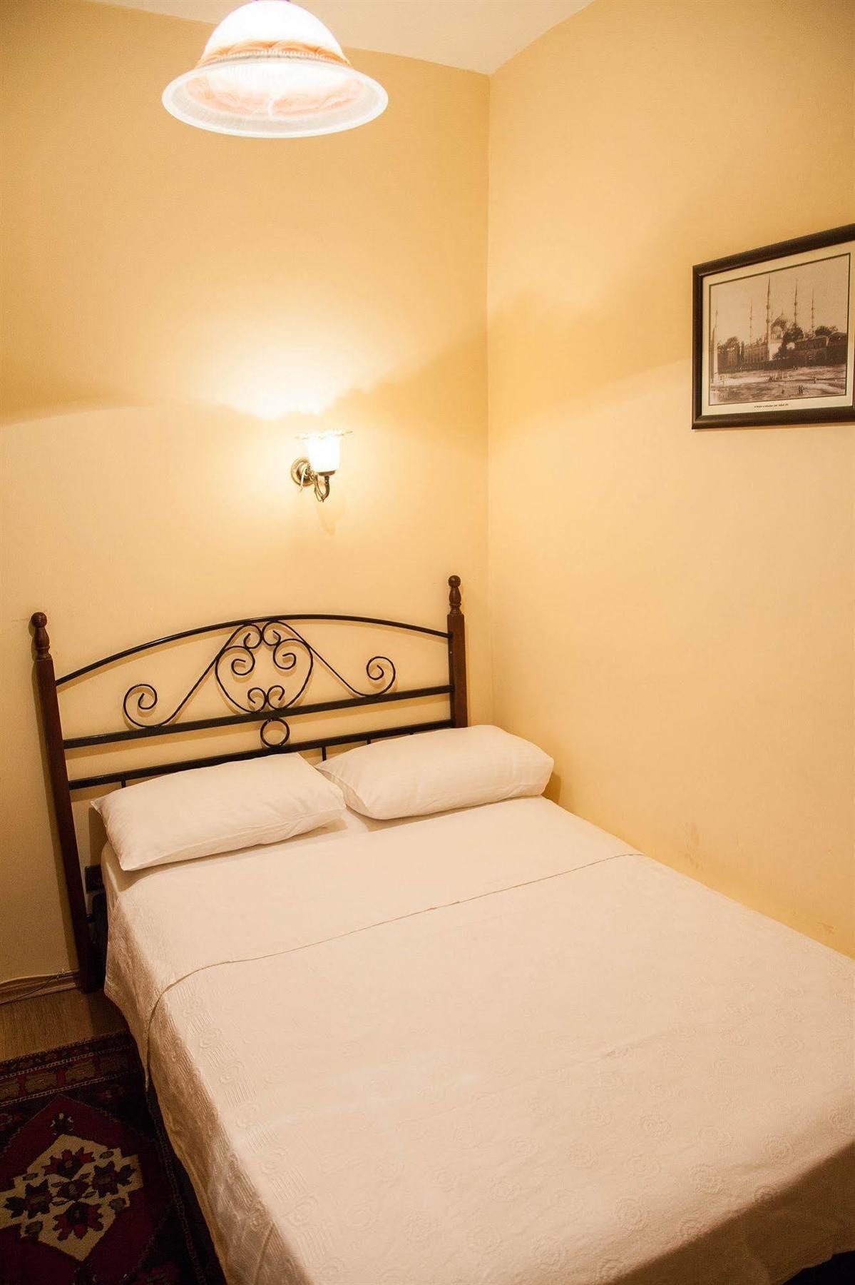 Cem Sultan Hotel Истанбул Екстериор снимка