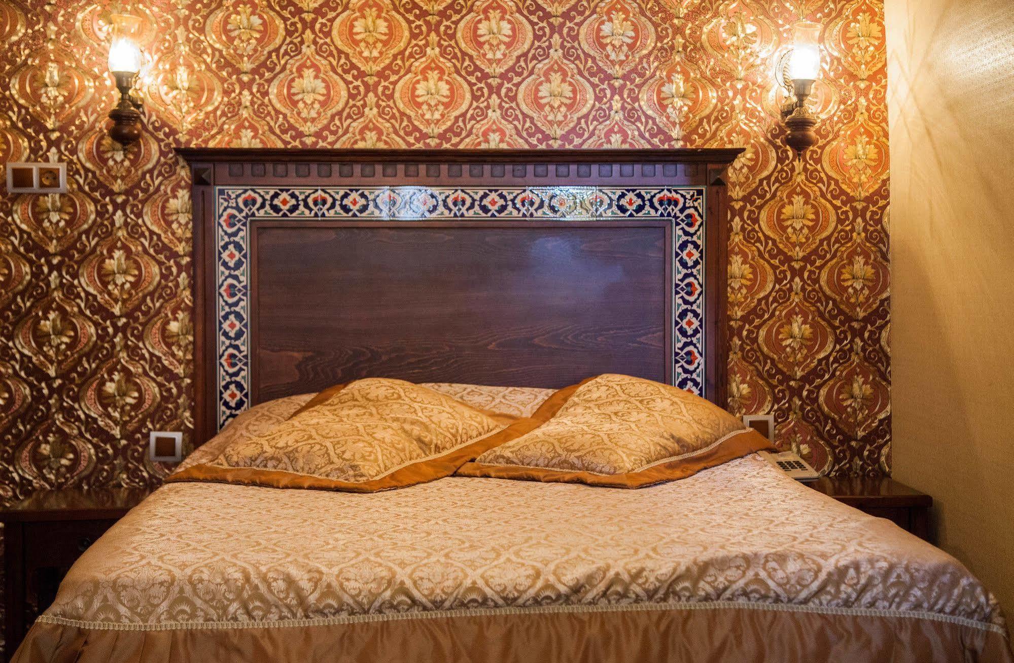 Cem Sultan Hotel Истанбул Екстериор снимка