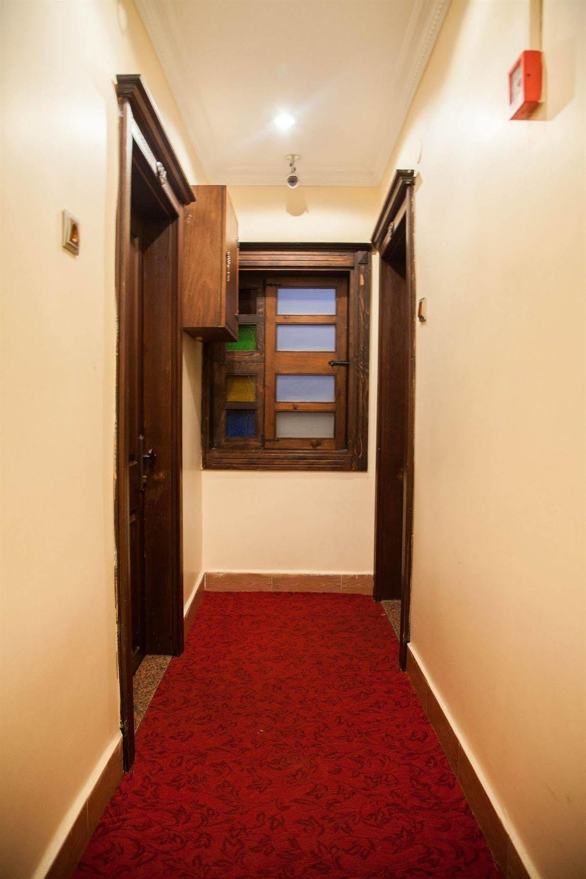 Cem Sultan Hotel Истанбул Екстериор снимка